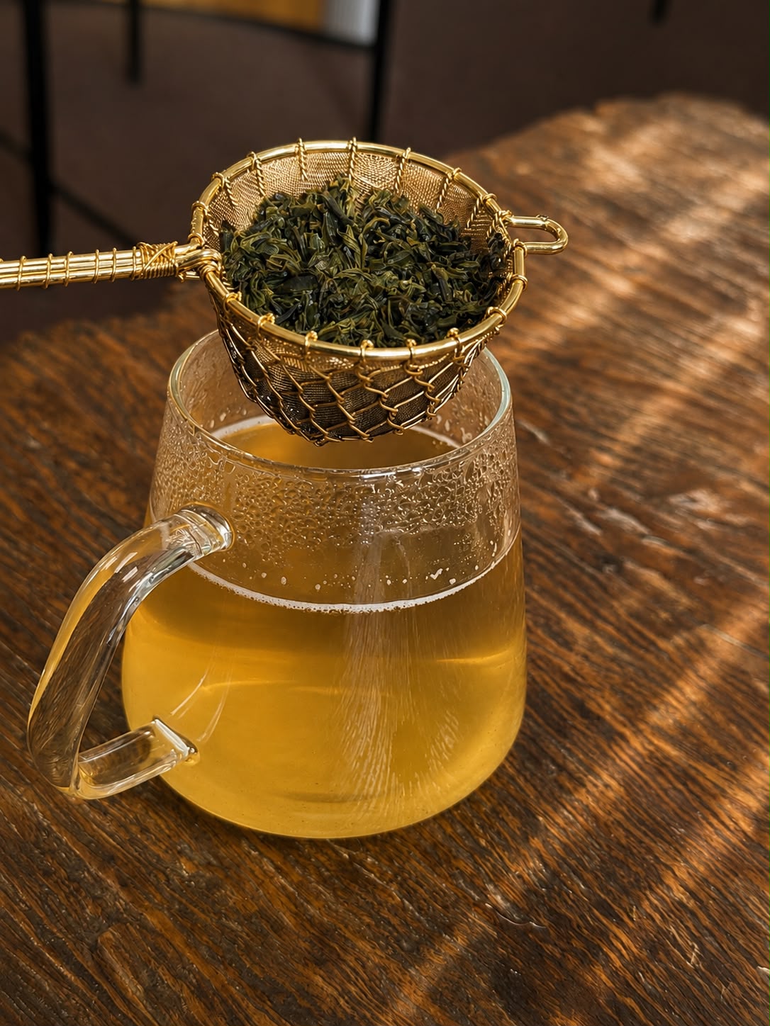 Organic Dazhang Mountain (Dazhangshan) - Two Hills Tea