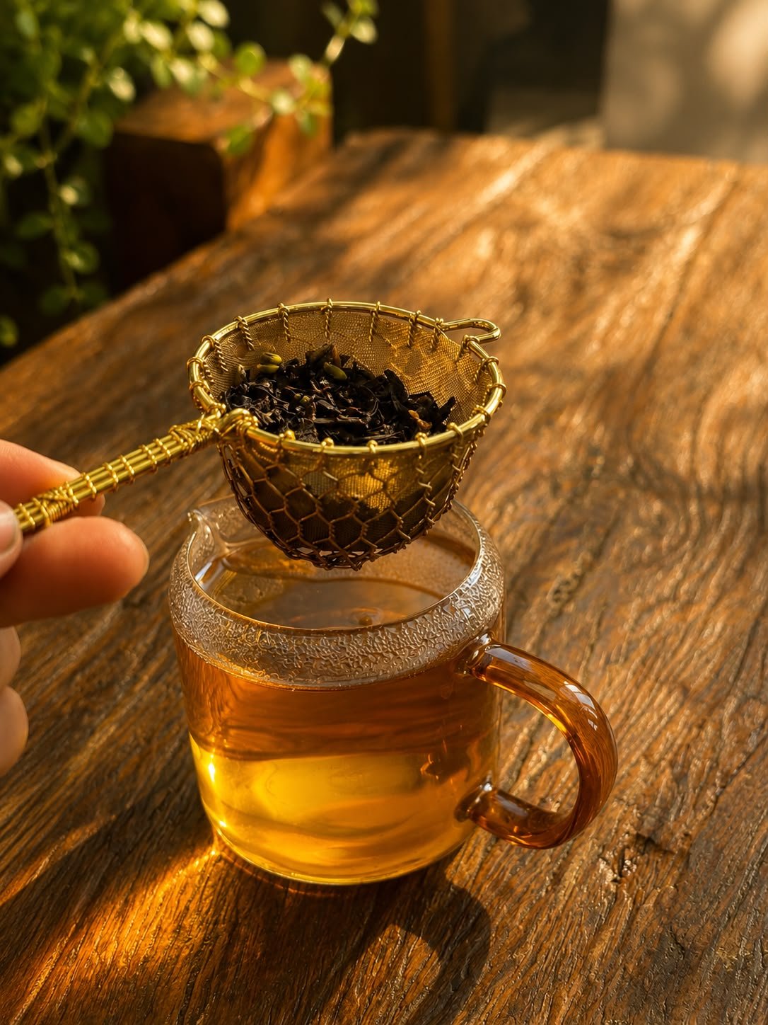 Organic Earl Grey Lavender - Two Hills Tea