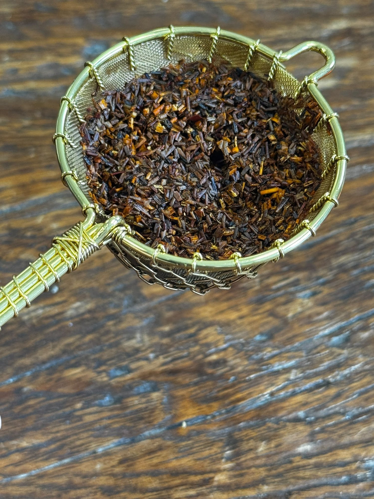 Organic Earl Grey Rooibos - Two Hills Tea