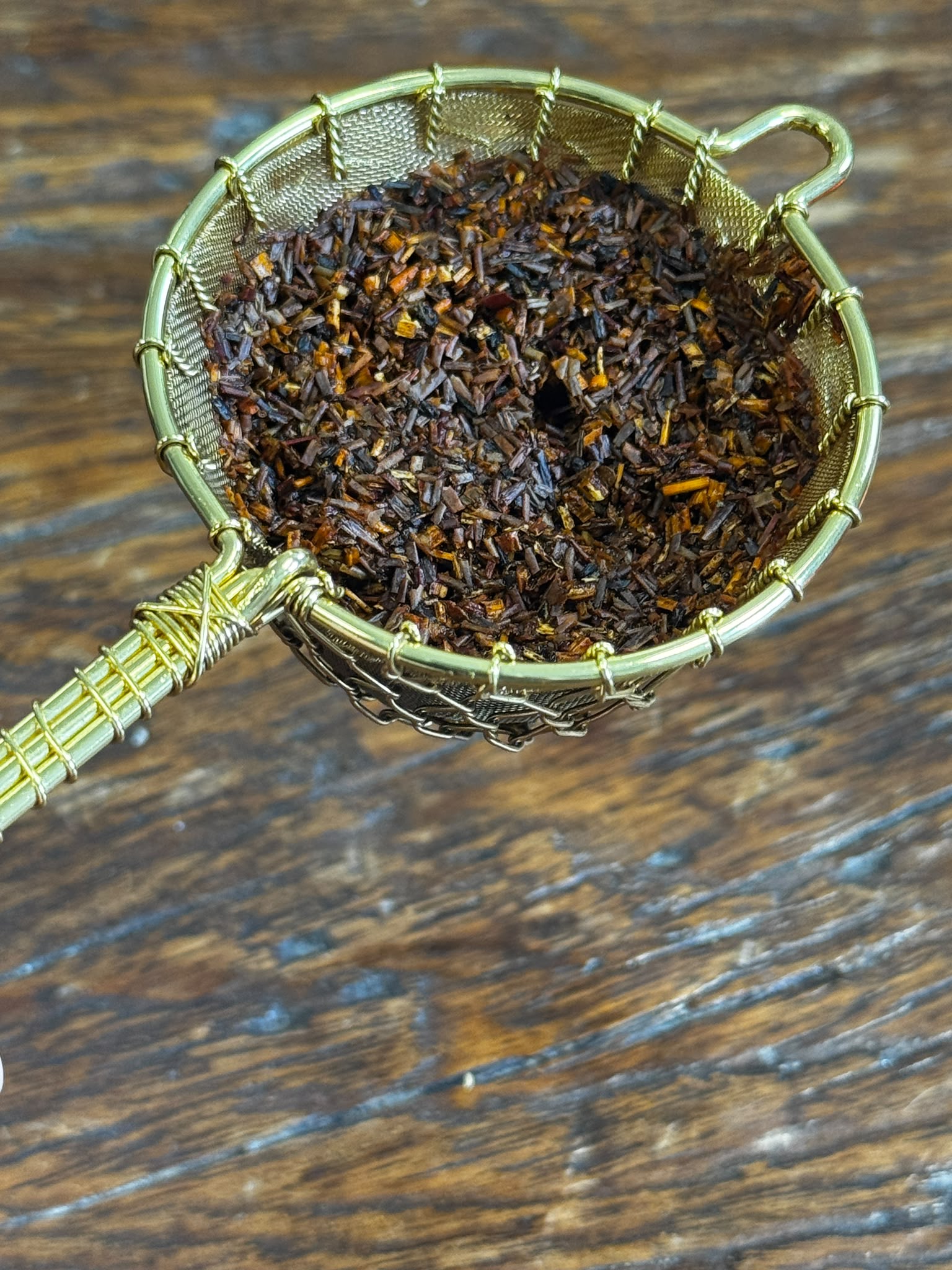 Organic Earl Grey Rooibos - Two Hills Tea