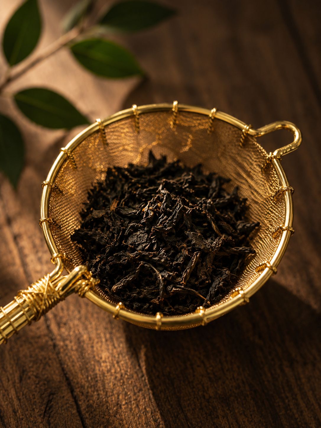 Organic Earl Grey (With Cold - Pressed Bergamot Oil) - Two Hills Tea