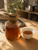 Organic Earl Grey (With Cold - Pressed Bergamot Oil) - Two Hills Tea