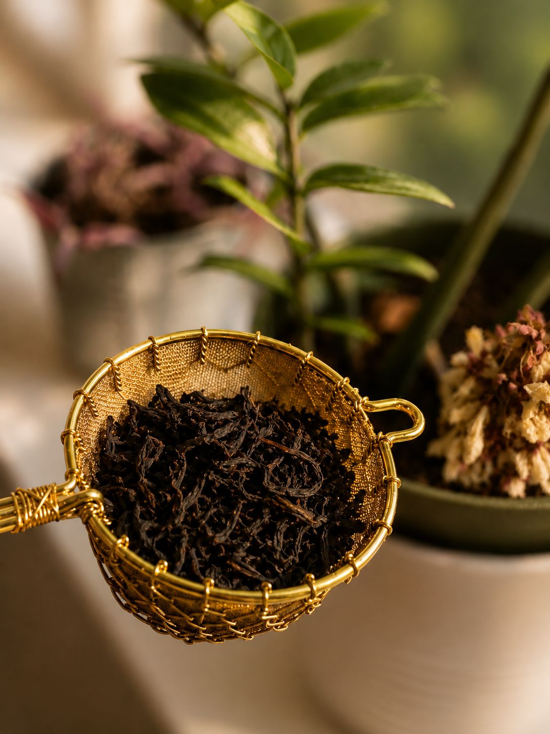 Organic Earl Grey (With Cold - Pressed Bergamot Oil) - Two Hills Tea