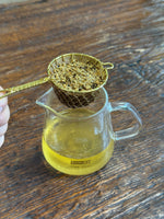 Organic Elderflowers - Two Hills Tea