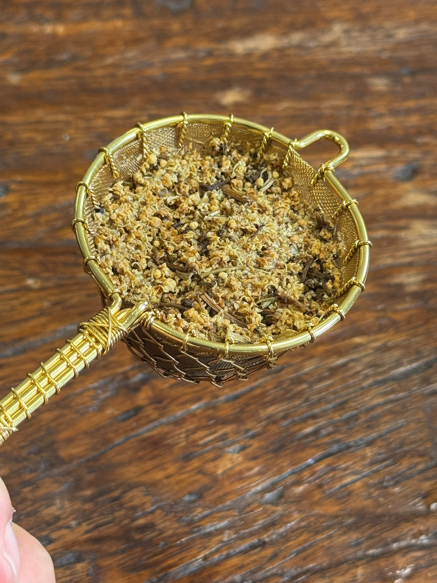 Organic Elderflowers - Two Hills Tea
