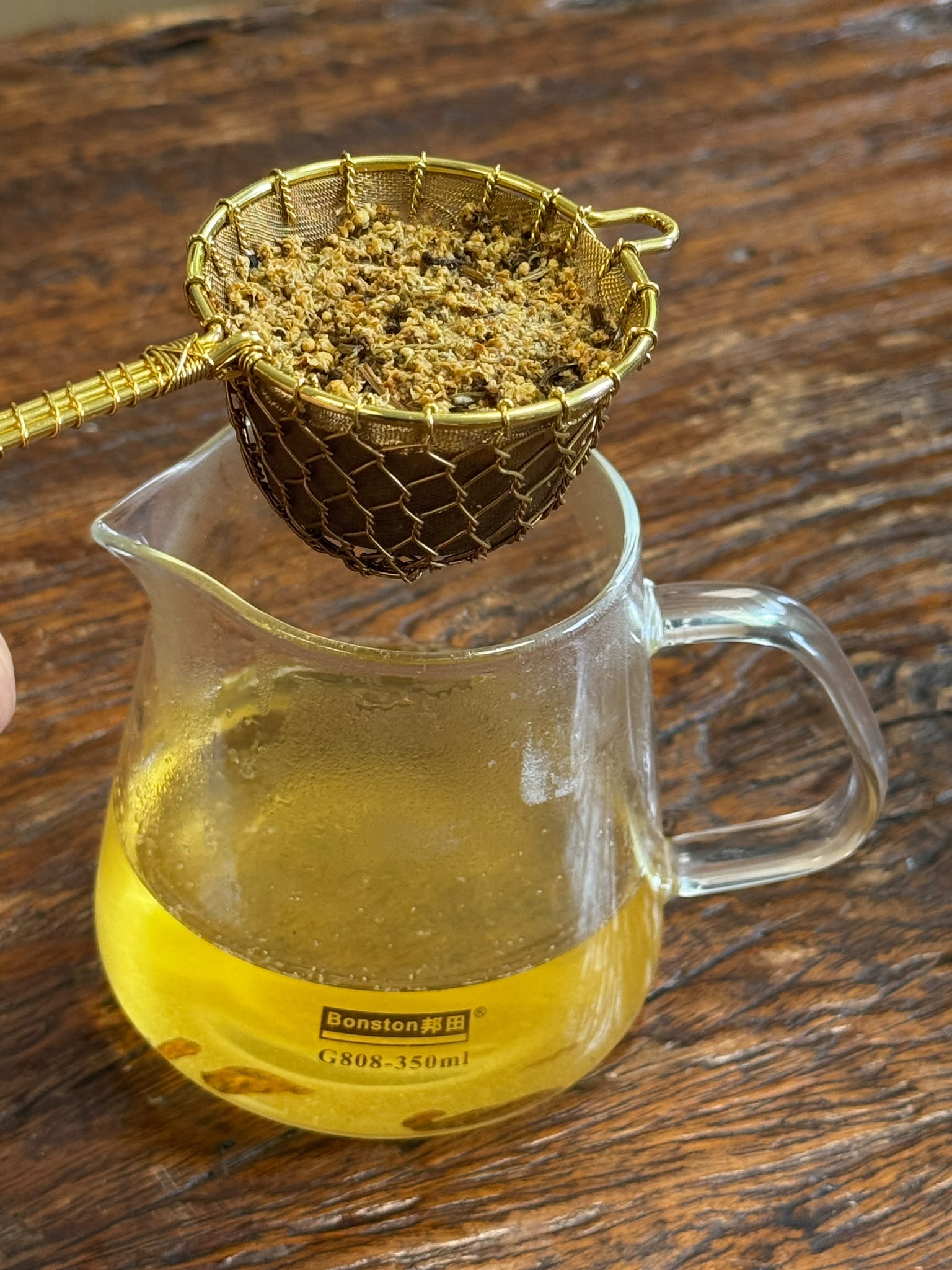 Organic Elderflowers - Two Hills Tea