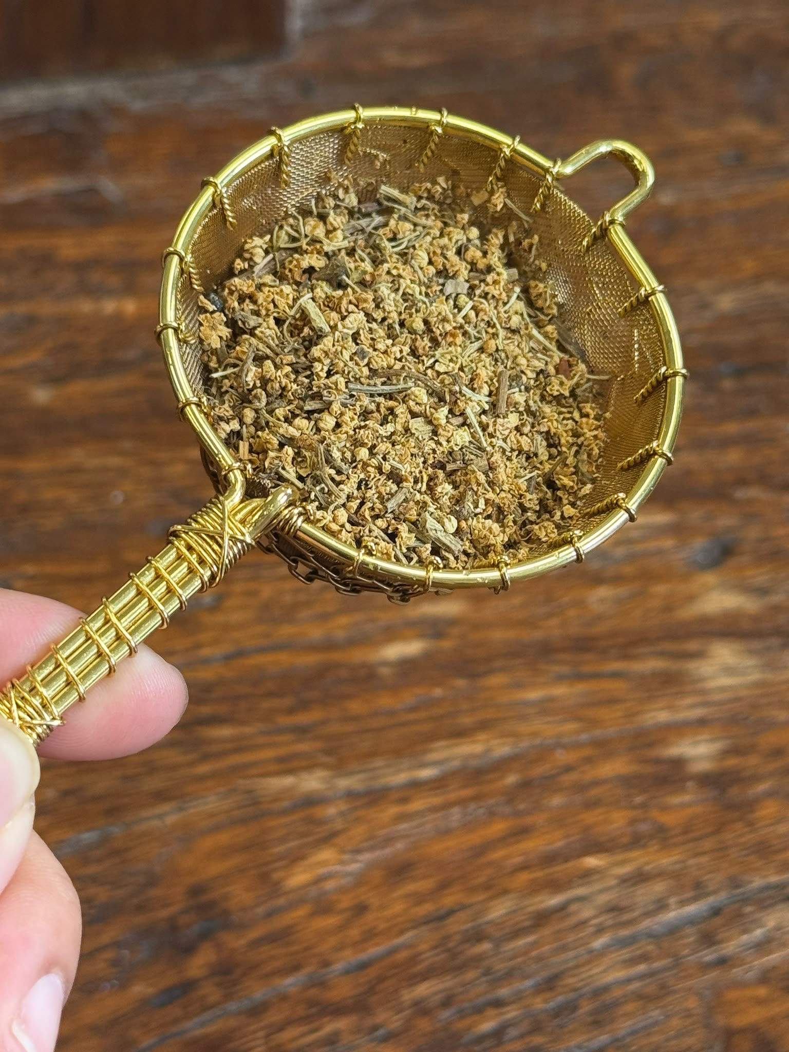 Organic Elderflowers - Two Hills Tea