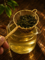 Organic Emerald Cloud / Wu Lu - Two Hills Tea
