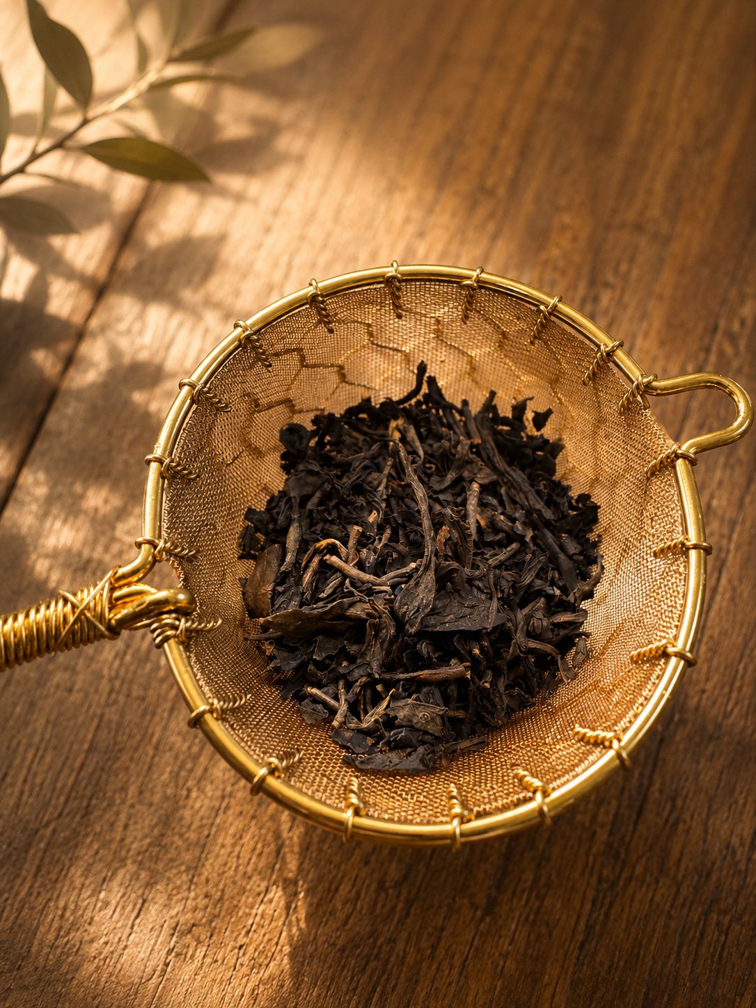 Organic English Breakfast - Two Hills Tea