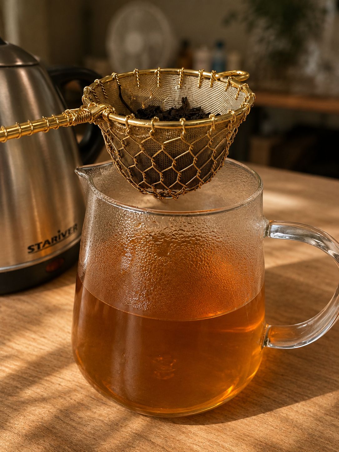 Organic English Breakfast - Two Hills Tea