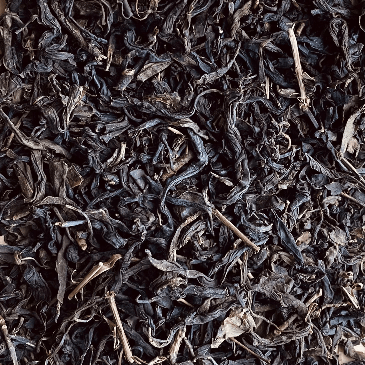 Organic Fermented Black Tea - Two Hills Tea