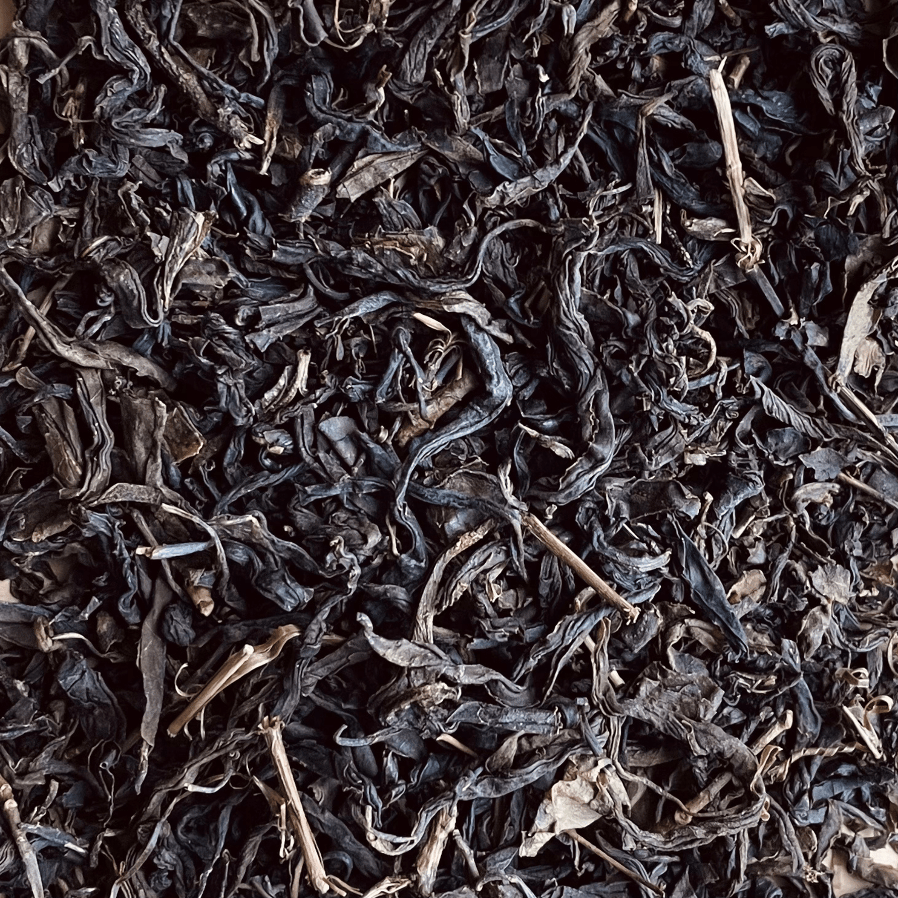 Organic Fermented Black Tea - Two Hills Tea