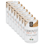 Organic Fermented Black Tea - Two Hills Tea