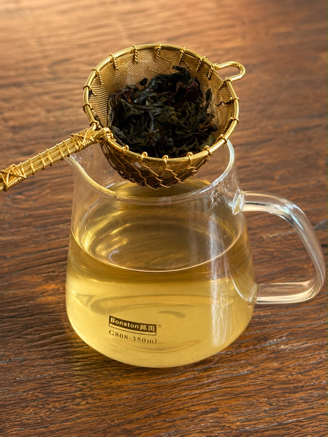 Organic Fermented Spiced Chai - Two Hills Tea
