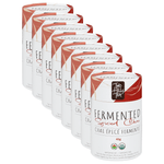 Organic Fermented Spiced Chai - Two Hills Tea
