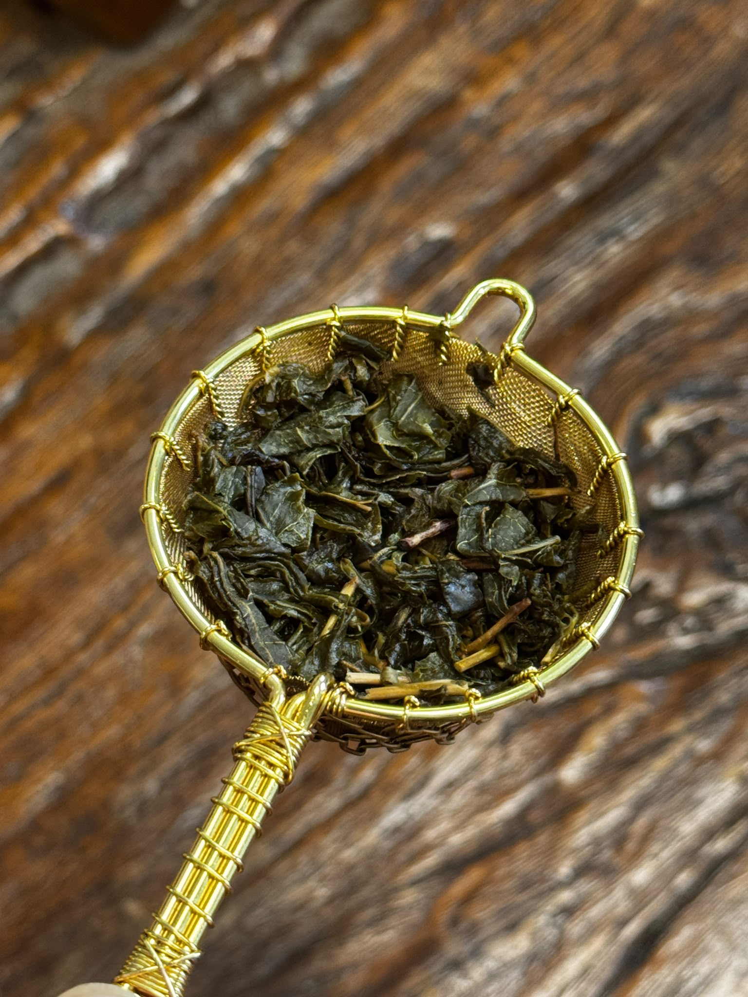 Organic Golden Hour - Two Hills Tea