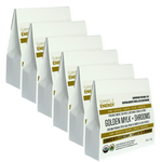 Organic Golden Mylk + Shrooms by Simple Energy - Two Hills Tea
