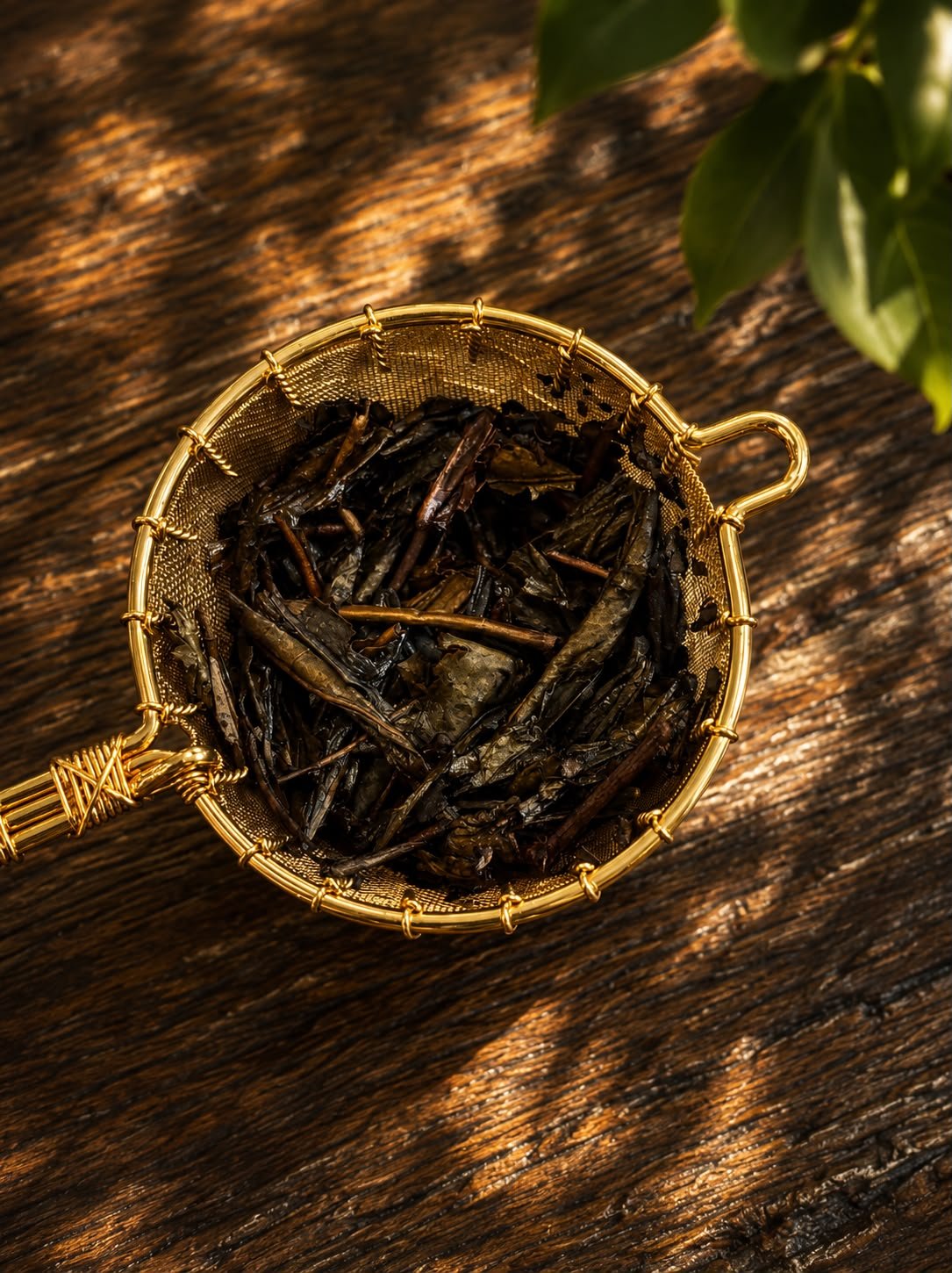Organic Hojicha - Two Hills Tea