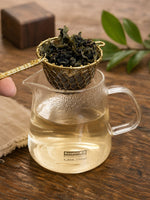Organic Iron Goddess of Mercy / Tieguanyin - Two Hills Tea