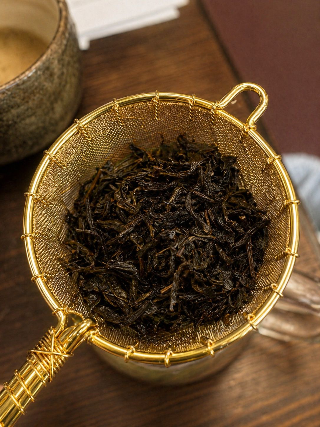 Organic Jasmine Supreme - Two Hills Tea