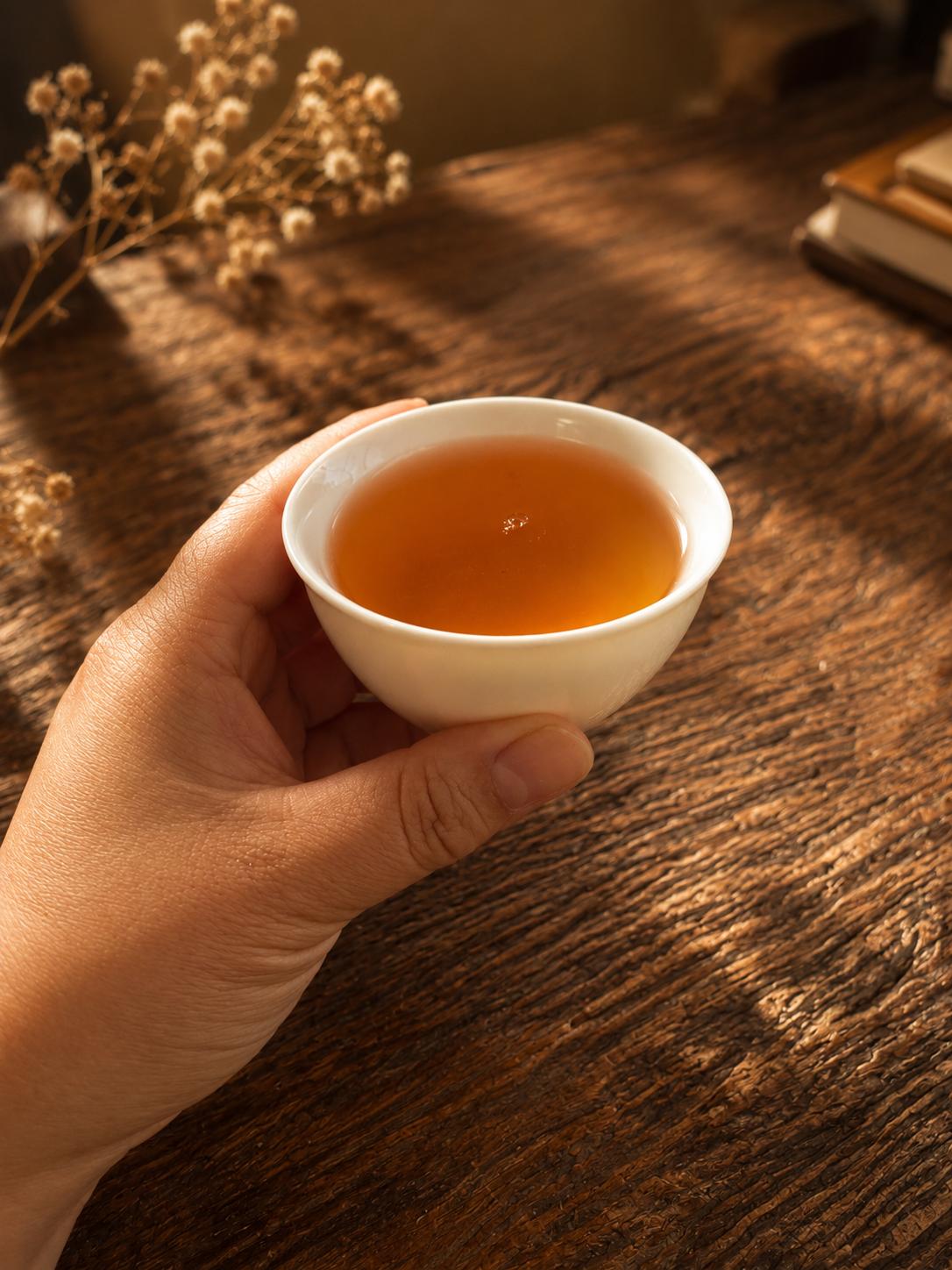 Organic Keemun Maofeng - Two Hills Tea