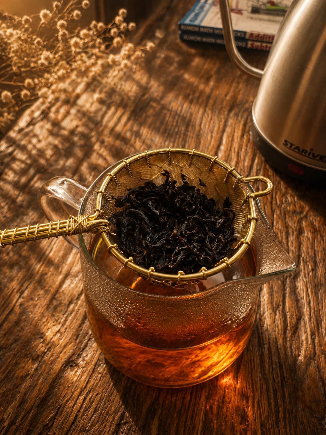 Organic Keemun Maofeng - Two Hills Tea