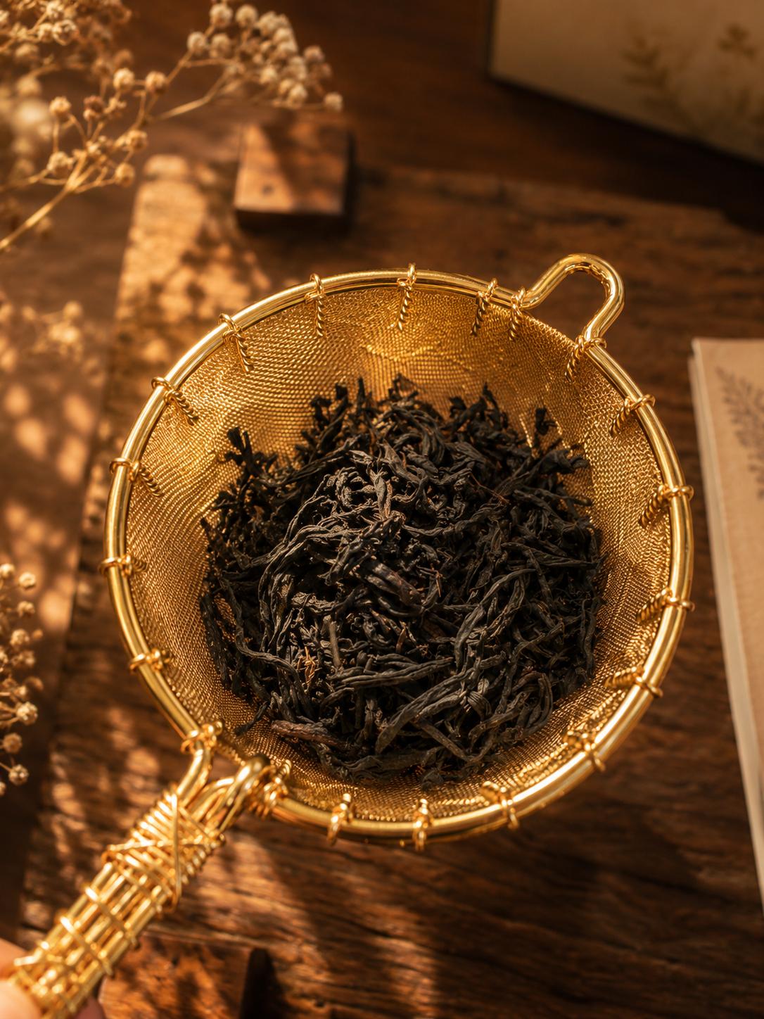 Organic Keemun Maofeng - Two Hills Tea