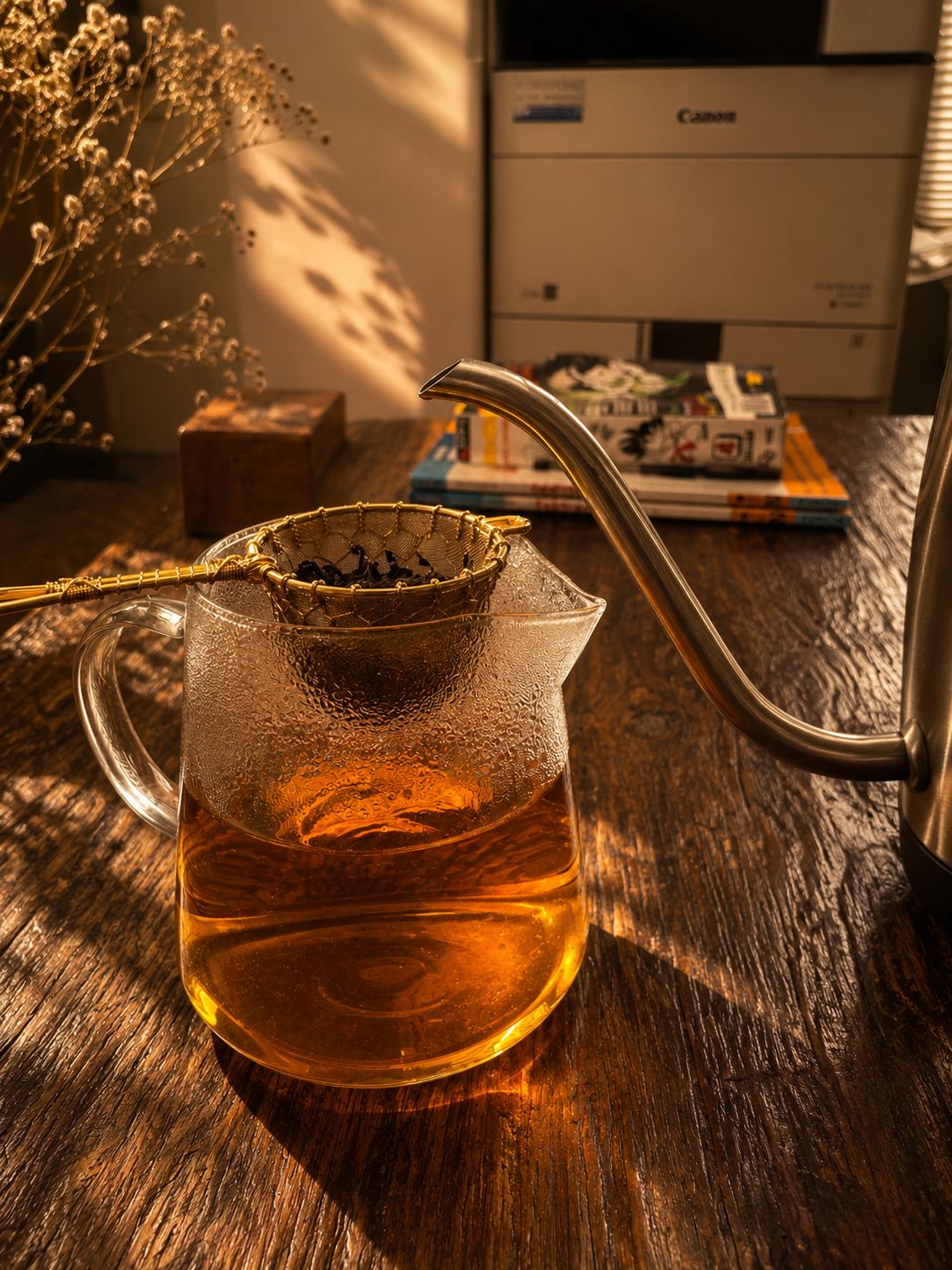 Organic Keemun Maofeng - Two Hills Tea