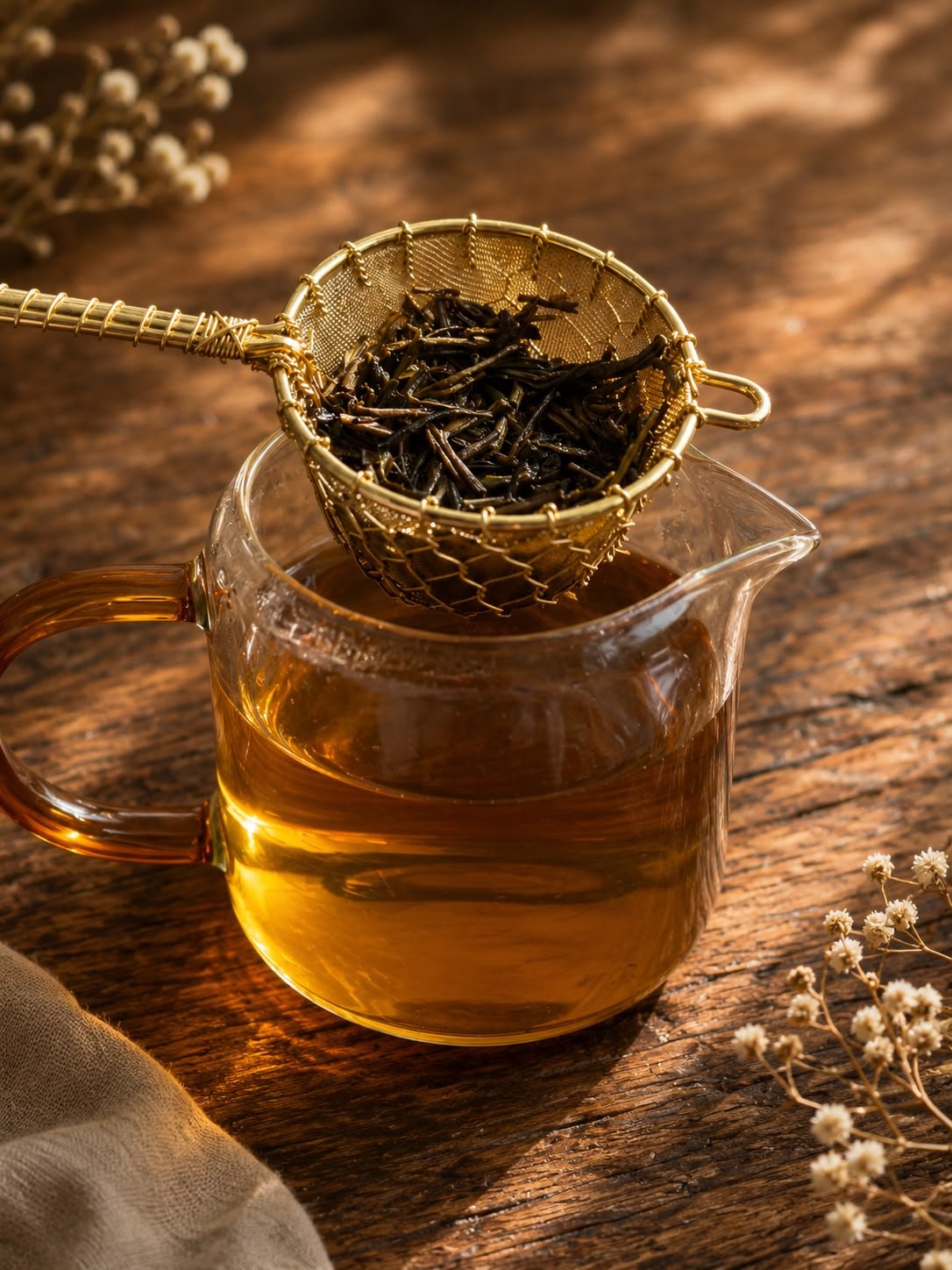 Organic Kirishima Hojicha Kukicha - Two Hills Tea