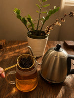 Organic Lapsang Souchong - Two Hills Tea