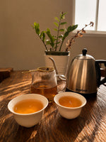 Organic Lapsang Souchong - Two Hills Tea