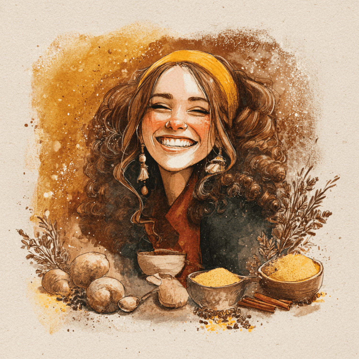 Organic Maca Chai by Simple Energy - Two Hills Tea