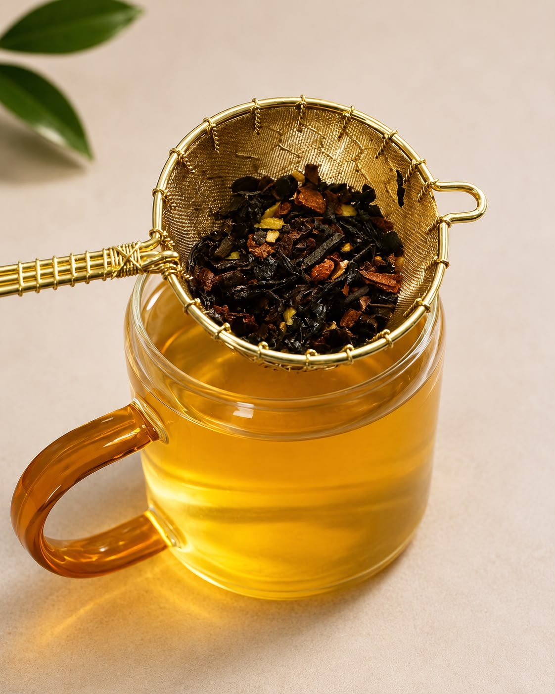 Organic Masala Chai - Two Hills Tea