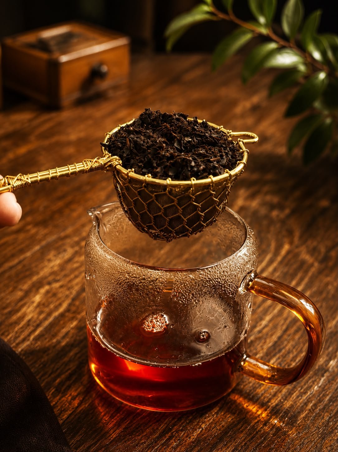 Organic Meiji Sunset - Two Hills Tea
