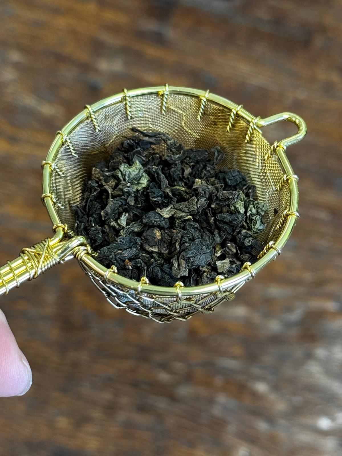 Organic Osmanthus Oolong - Two Hills Tea