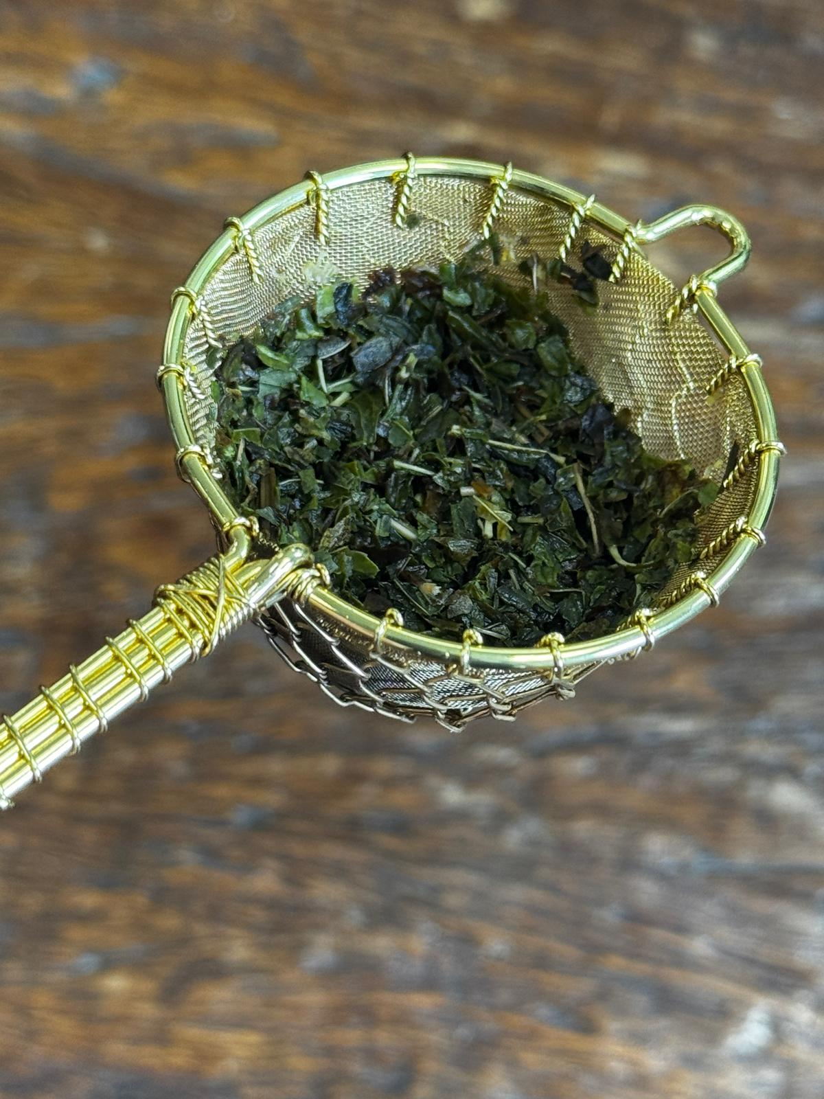 Organic Peppermint - Two Hills Tea