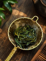 Organic Premium Dragon Well (Long Jing) - Two Hills Tea