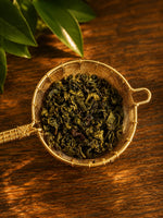 Organic Premium Gunpowder - Two Hills Tea