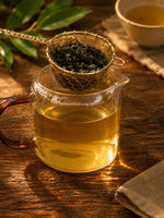 Organic Premium Gunpowder - Two Hills Tea