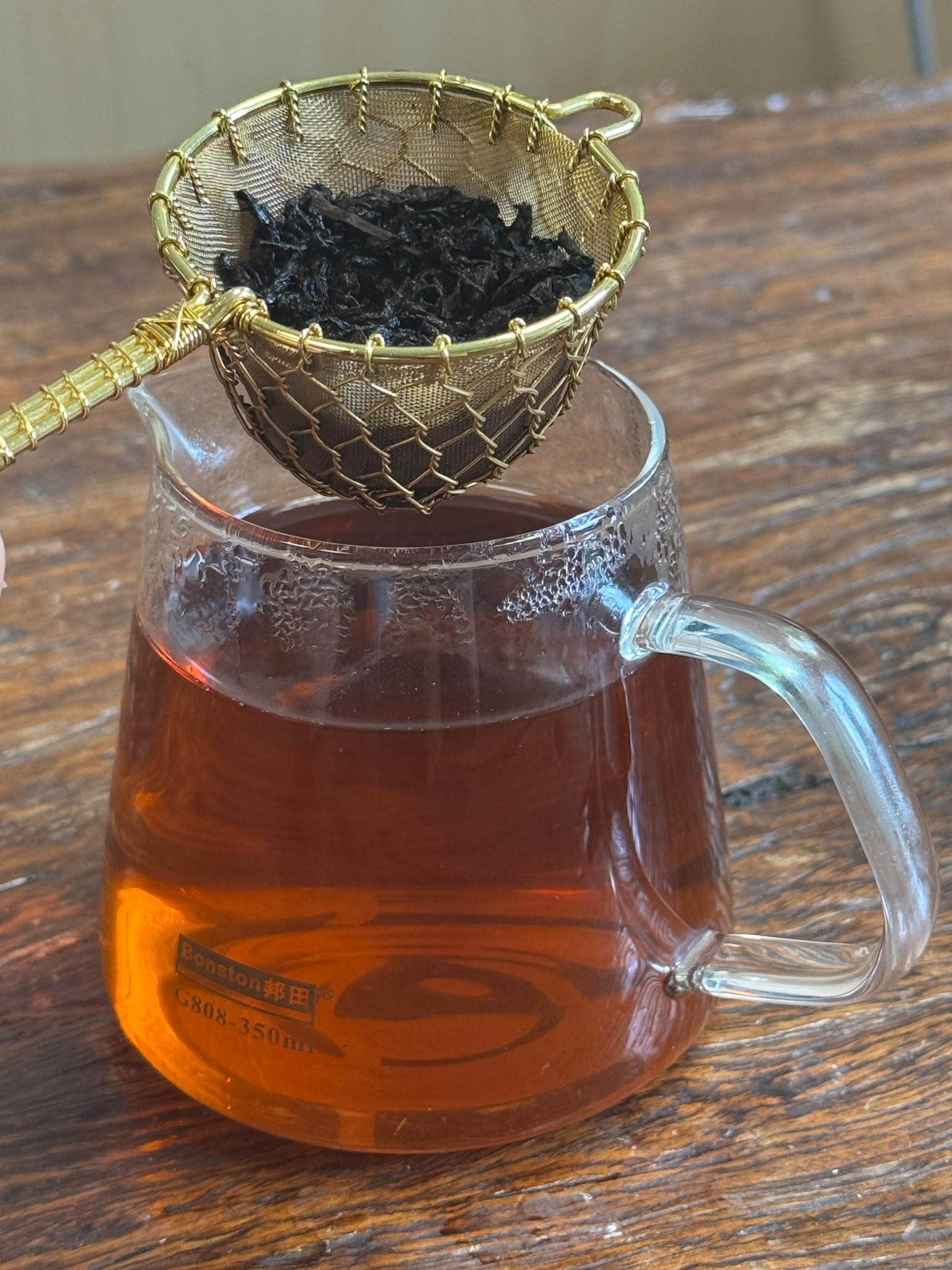 Organic Premium Pu Er - Two Hills Tea