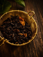 Organic Rose Black - Two Hills Tea