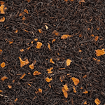 Organic Rose Black - Two Hills Tea