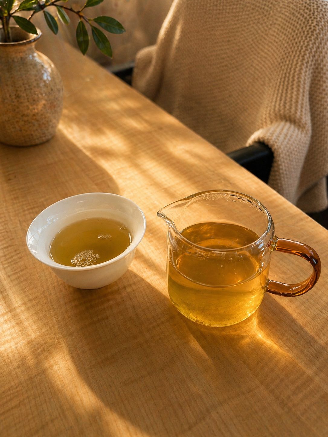 Organic Sencha Seijaku (Pure Tranquility) - Two Hills Tea