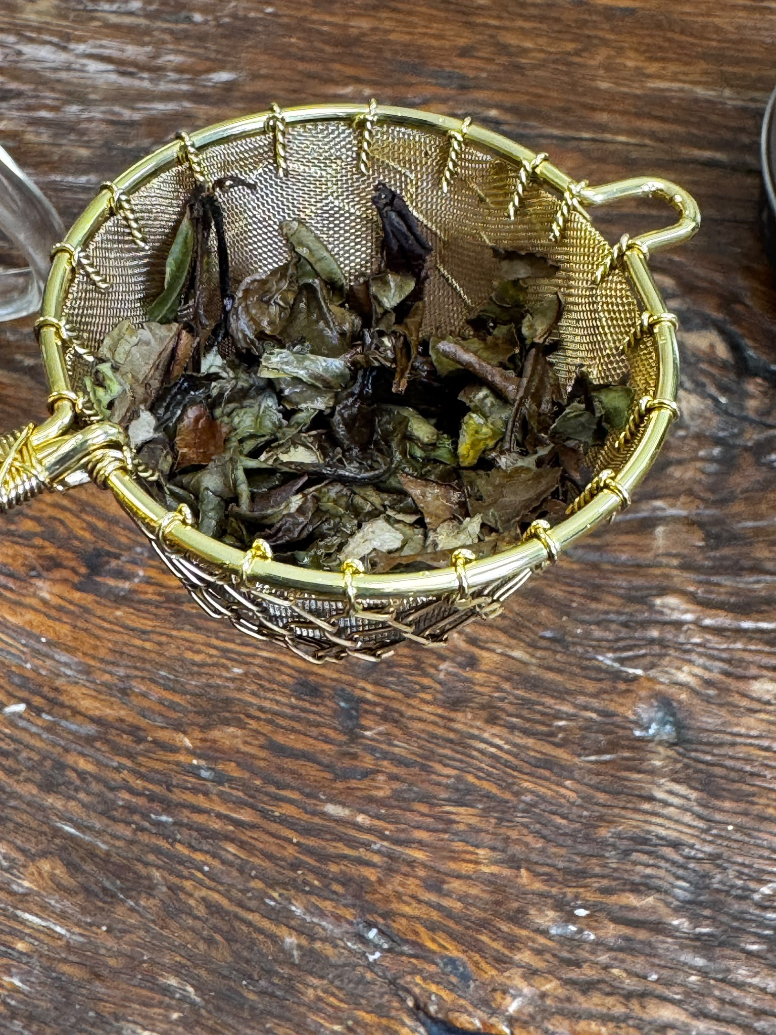 Organic White Tea 2 (Huang Shan) - Two Hills Tea