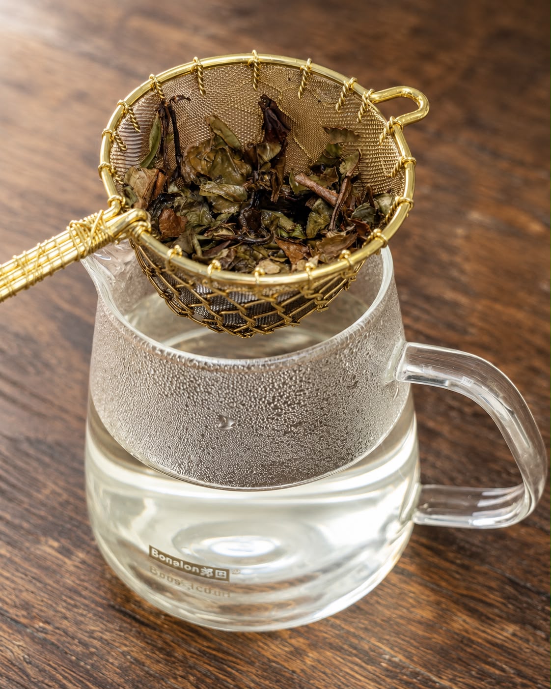 Organic White Tea 2 (Huang Shan) - Two Hills Tea