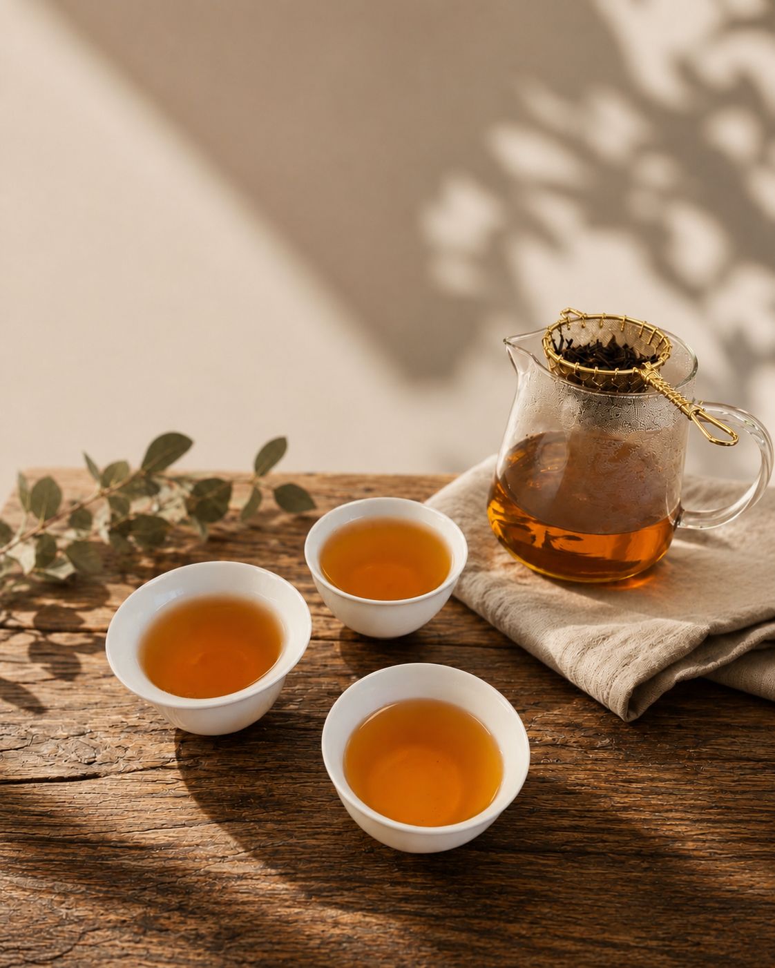 Organic Yunnan Gold (Dian Hong) - Two Hills Tea
