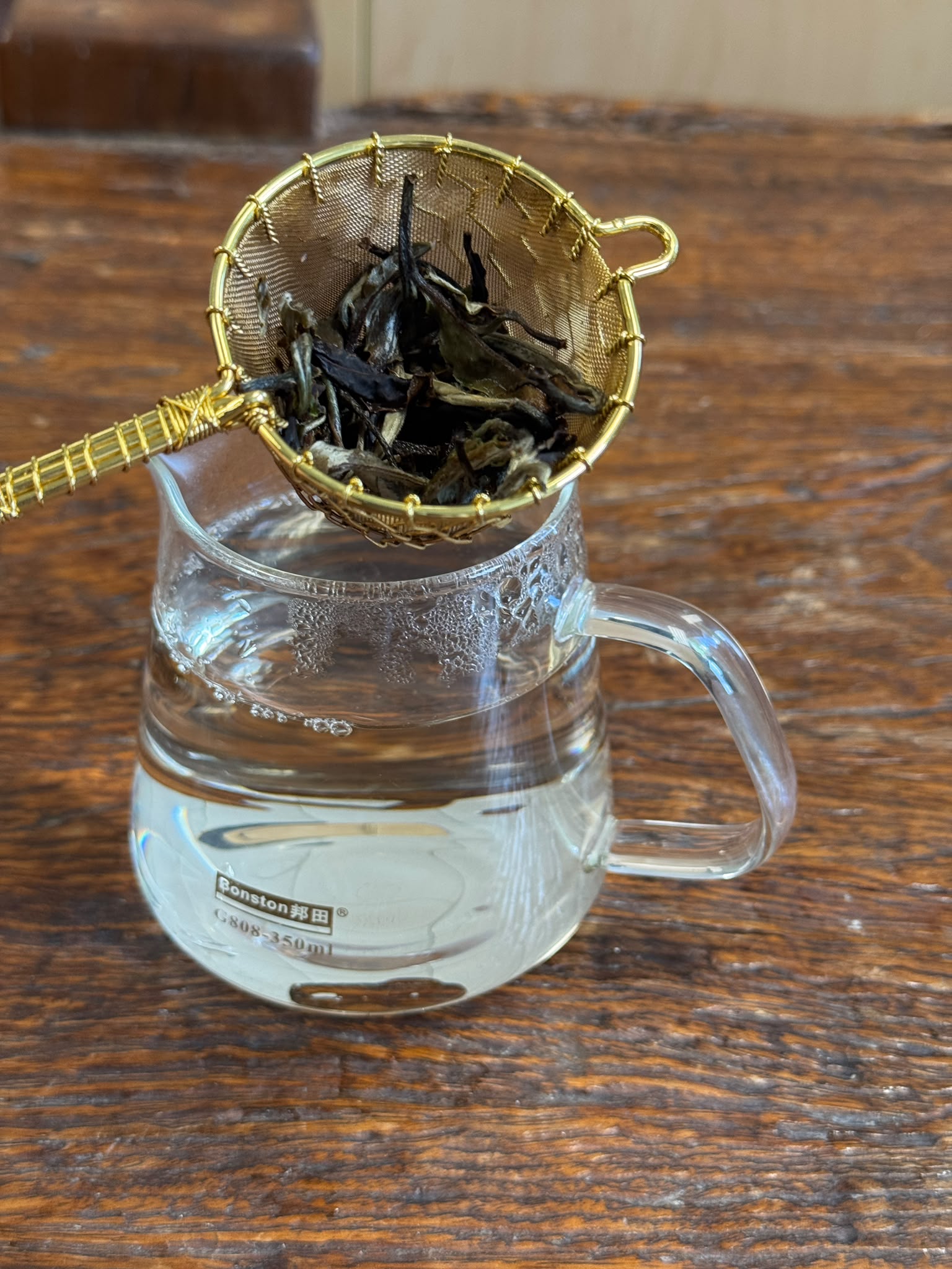 Organic Yunnan White - Two Hills Tea