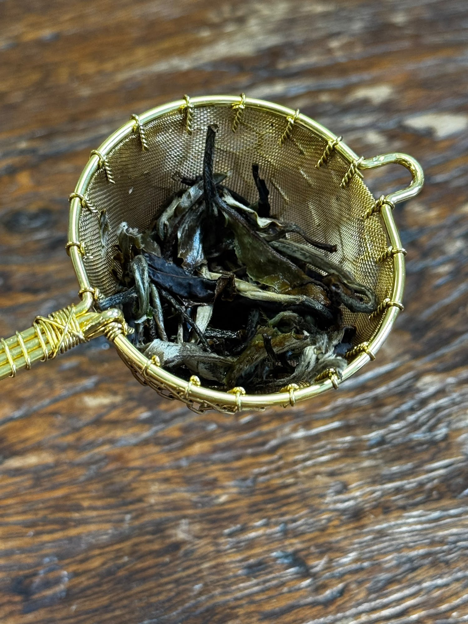 Organic Yunnan White - Two Hills Tea
