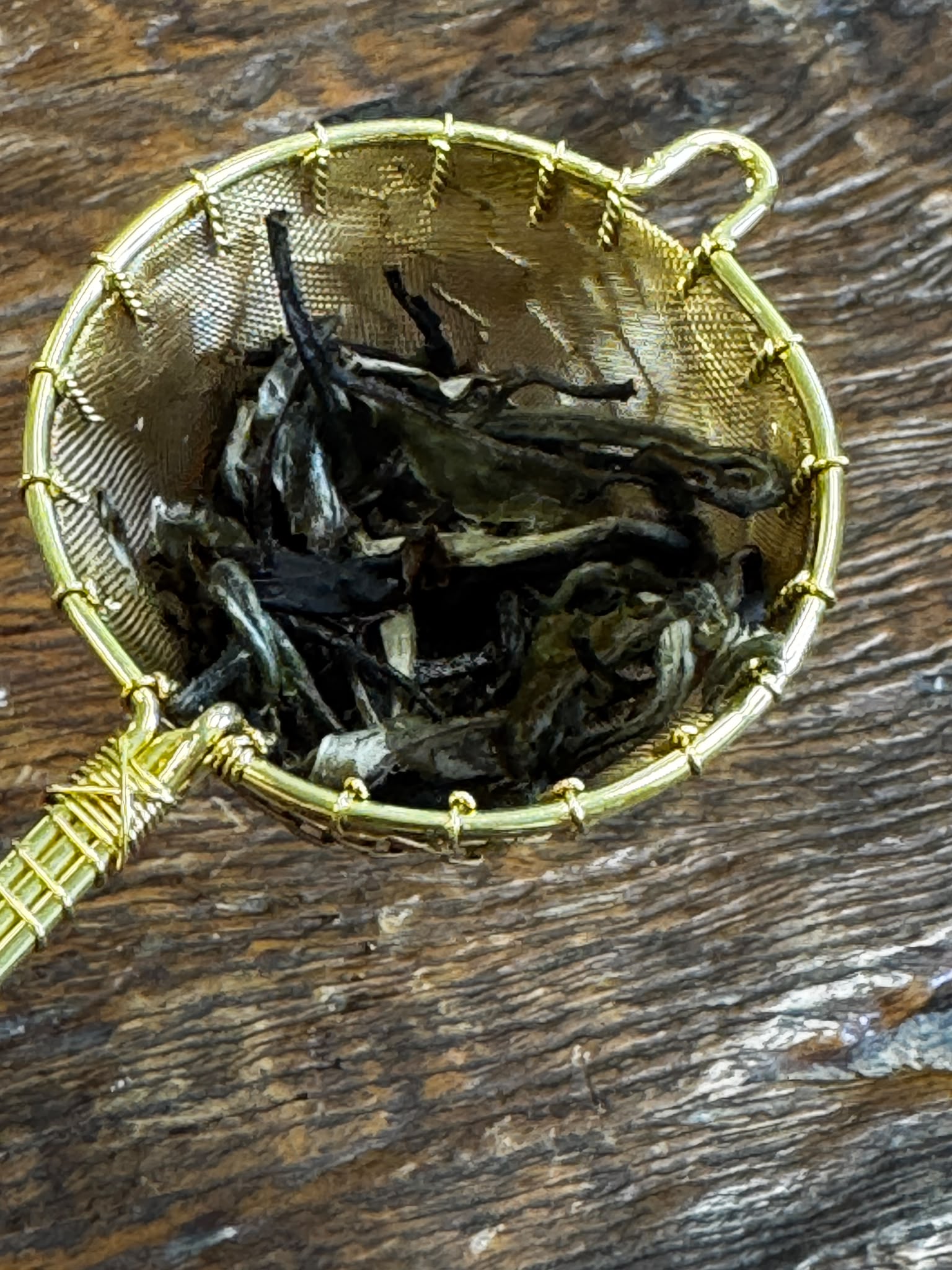 Organic Yunnan White - Two Hills Tea