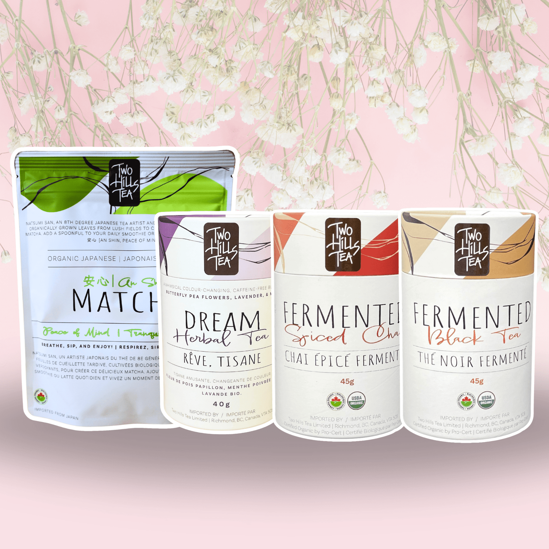 The Mama's Bundle - Two Hills Tea